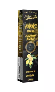Premium 99 %-HHC Vape 2ml Lemon ...